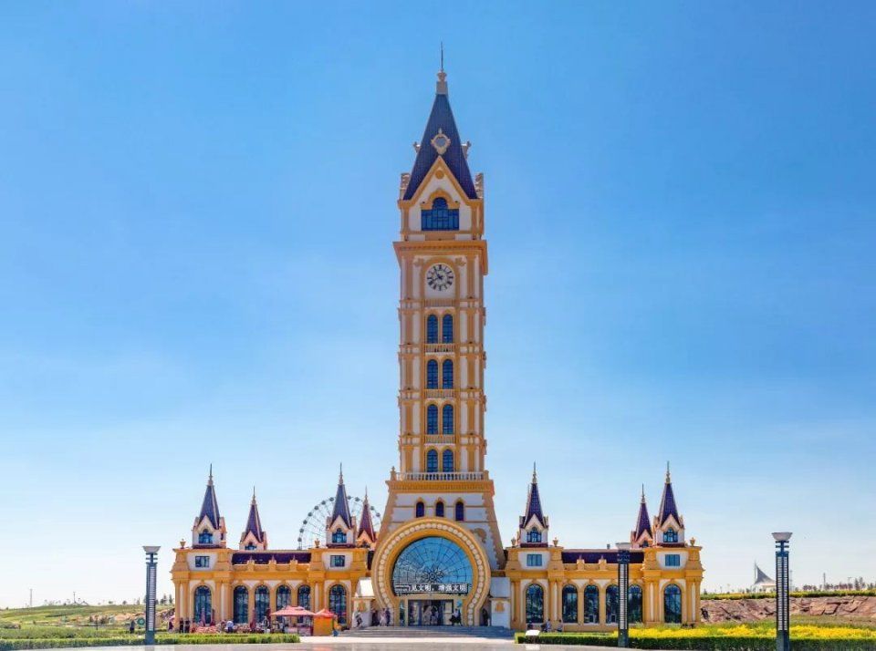 中国边境上最孤独的城市