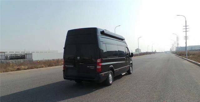  房车@〖房车推荐〗B型房车的新选择丨春田 - 福田图雅诺B型房车