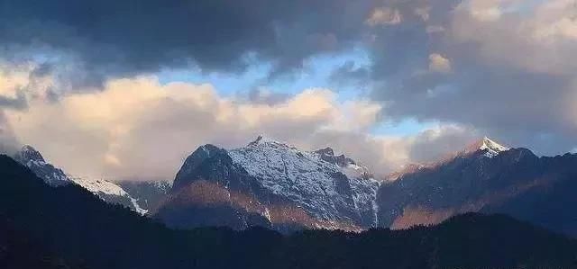 “人间仙境”丙中洛，一生一定要去一次