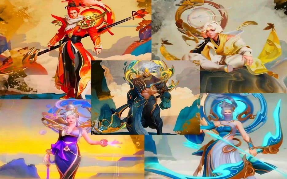 凤凰于飞不返场