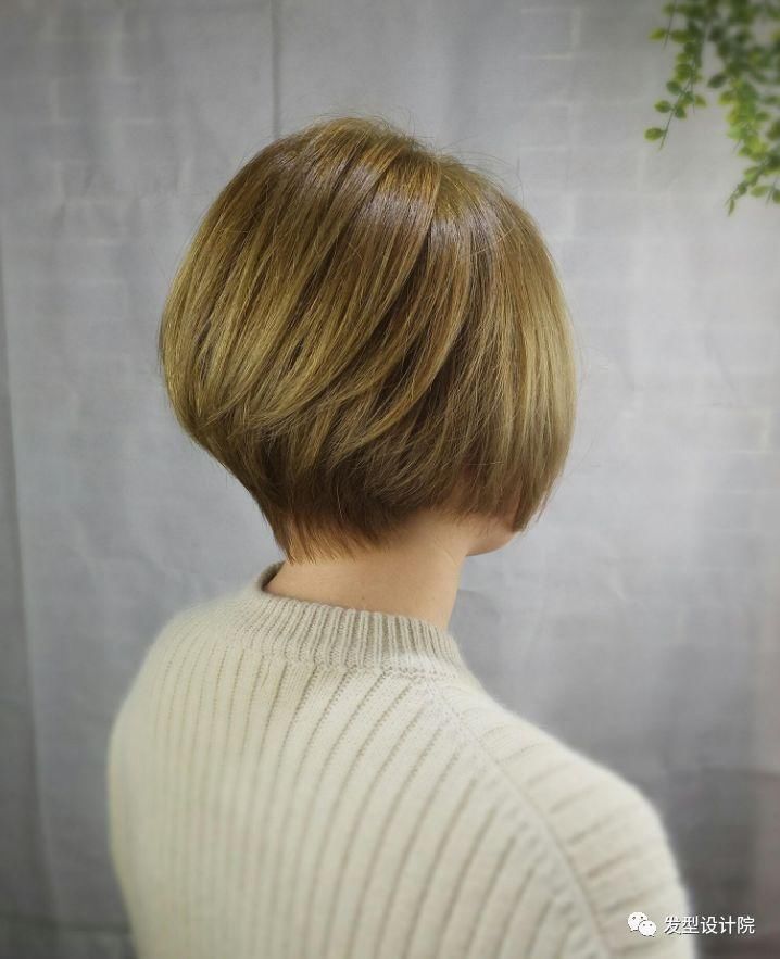 2018流行“高颜值”短发，不知不觉美10倍!