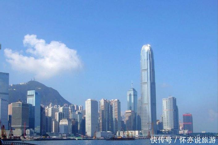 世界最受欢迎的10大城市，中国独占了两个，你去过哪个呢？