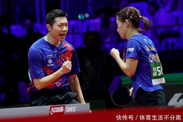 总决赛马龙对许昕