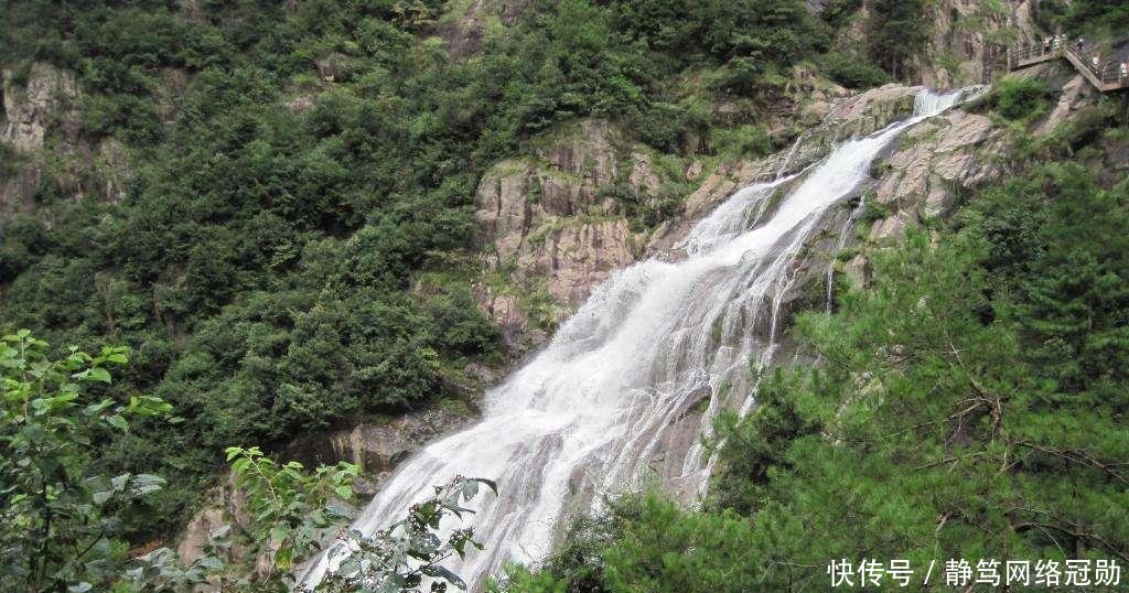 浙江私藏的高颜值小县城, 刚获国字荣誉, 6月避暑去这里