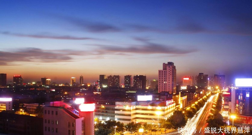 山东1个新一线城市，3个二线，5个三线，7个四线，1个五线