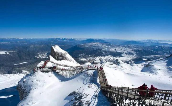 珠峰早被征服，为何5596米的玉龙雪山，至今无人登顶？