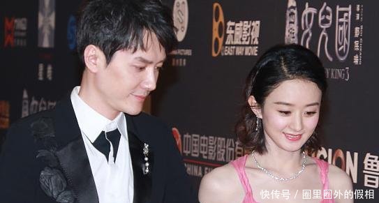 时隔一月赵丽颖再度被曝出疑似怀孕，难道又想让人家劈叉证明清白