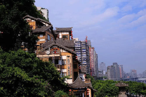 厉害了重庆，中国第一个人口突破3000万的城市，全球第二