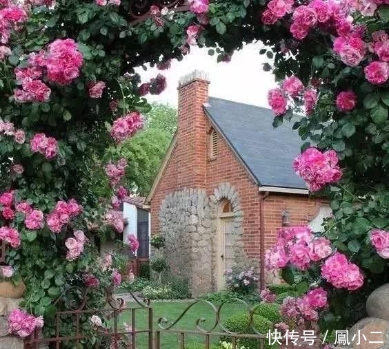 『美式』庭院日式的、美式的、英式的、地中海式的,最美还是中式的!