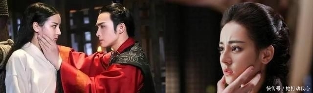 #忍不住#明星被“捏脸杀”:杨幂刘诗诗脸变形,赵丽颖的圆脸总让人忍不住