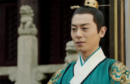 大明风华胡善祥被打