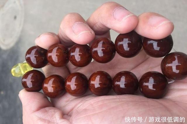  「手串」包浆最快的手串，非它莫属了！不服来战！