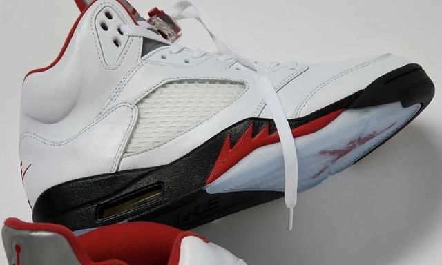  『诚意』Air Jordan 5推出OG配色，一次配好4款鞋型诚意十足