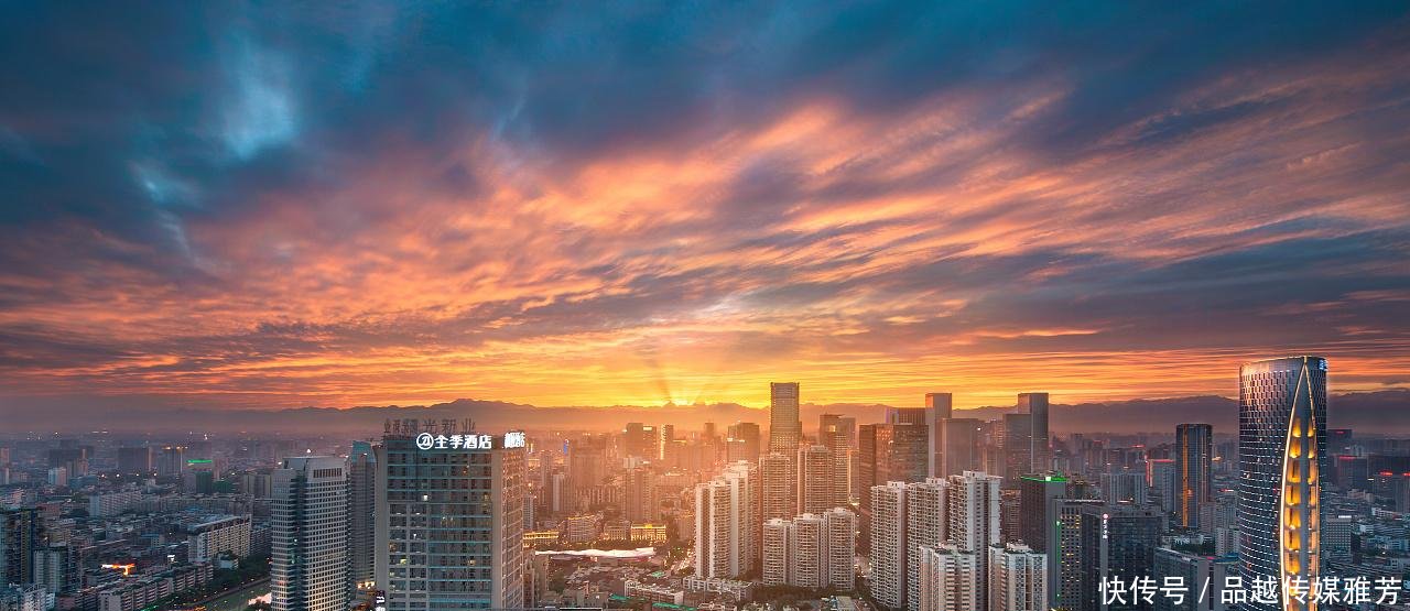 中国最有前景的三个“新一线”城市, 你最想去哪一个