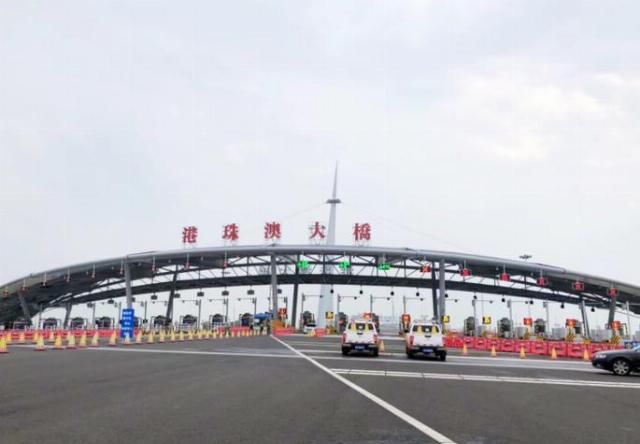  条件@港珠澳大桥通车，为啥很多车主到了掉头就走？车主：没条件