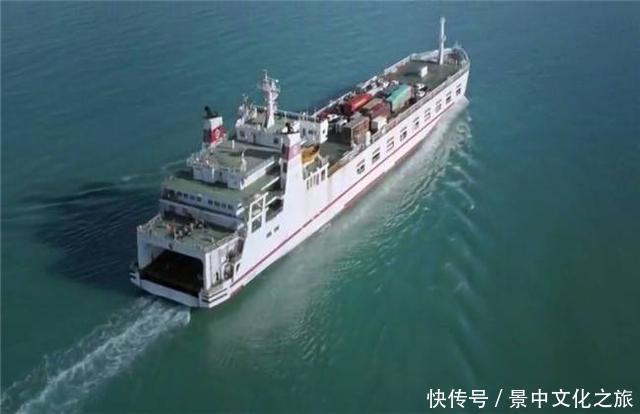 景中之旅:琼州海峡火车轮渡什么时候能光荣“退休”呢?