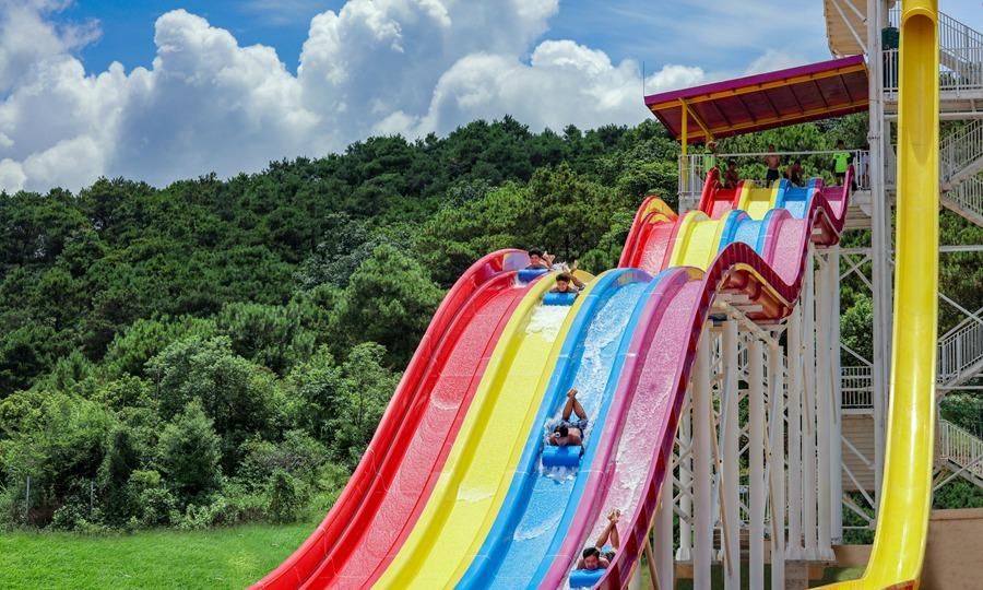 广东网红打卡地推荐之佛山盈香生态园