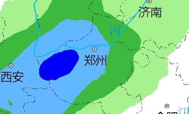  [降雨]河南将成北方降雨中心！一轮倾盆大雨确认！大雨暴雨将分
