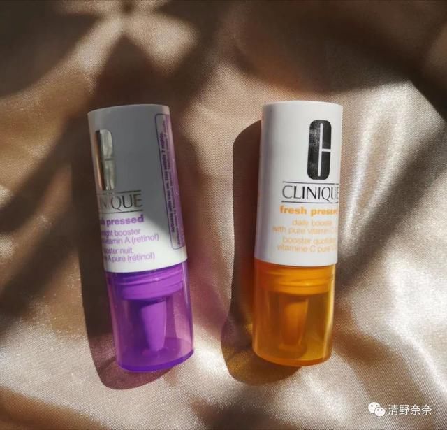 反光:该美白了!测评娇韵诗美白水乳加倩碧双V安瓶,会不会白到反光?