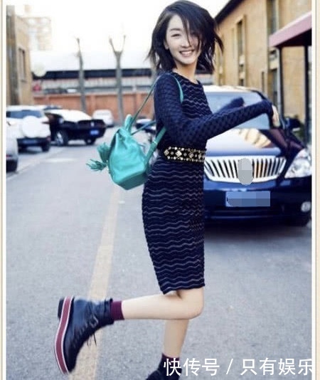 当周冬雨和陈乔恩同穿一件衣服，终于见识了高级脸和网红脸的差距