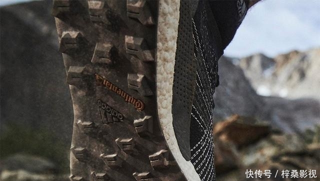  【Parley】户外鞋也加入海洋环保项目！Parley x adidas Terrex新鞋亮相