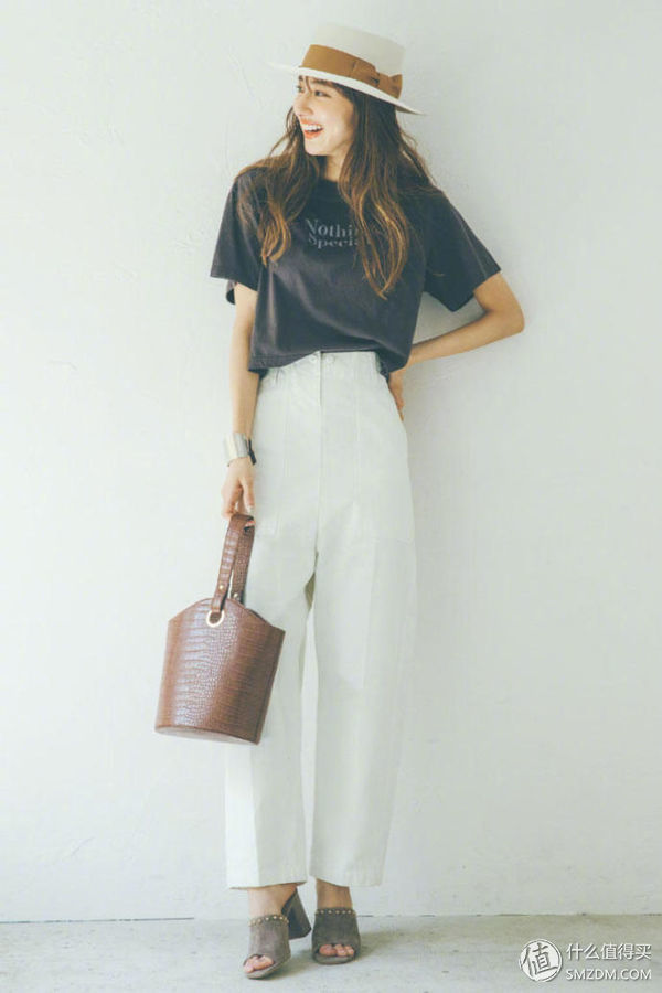 清凉显高，小个子女生这样穿也能拥有大长腿