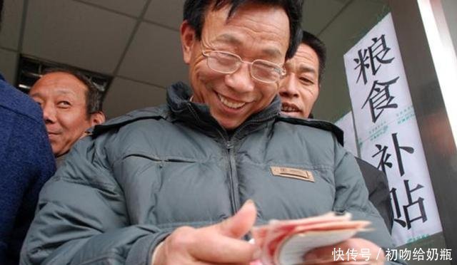 农村好消息又来临,这三个补贴马上要发放,每家上千元