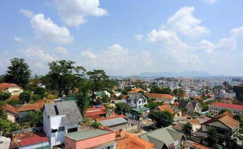  越南旅游：越南最“疯狂”的建筑，为前总统女儿设计建造，犹如一座童话城堡