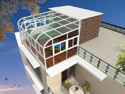 为什么我的阳光房是违建 为什么别人家阳光房没事