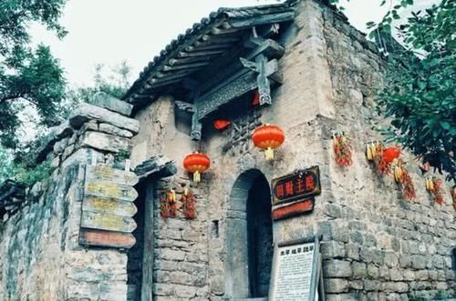 存活1500年的村落，是华夏文明的起源地，如今依然有人居住