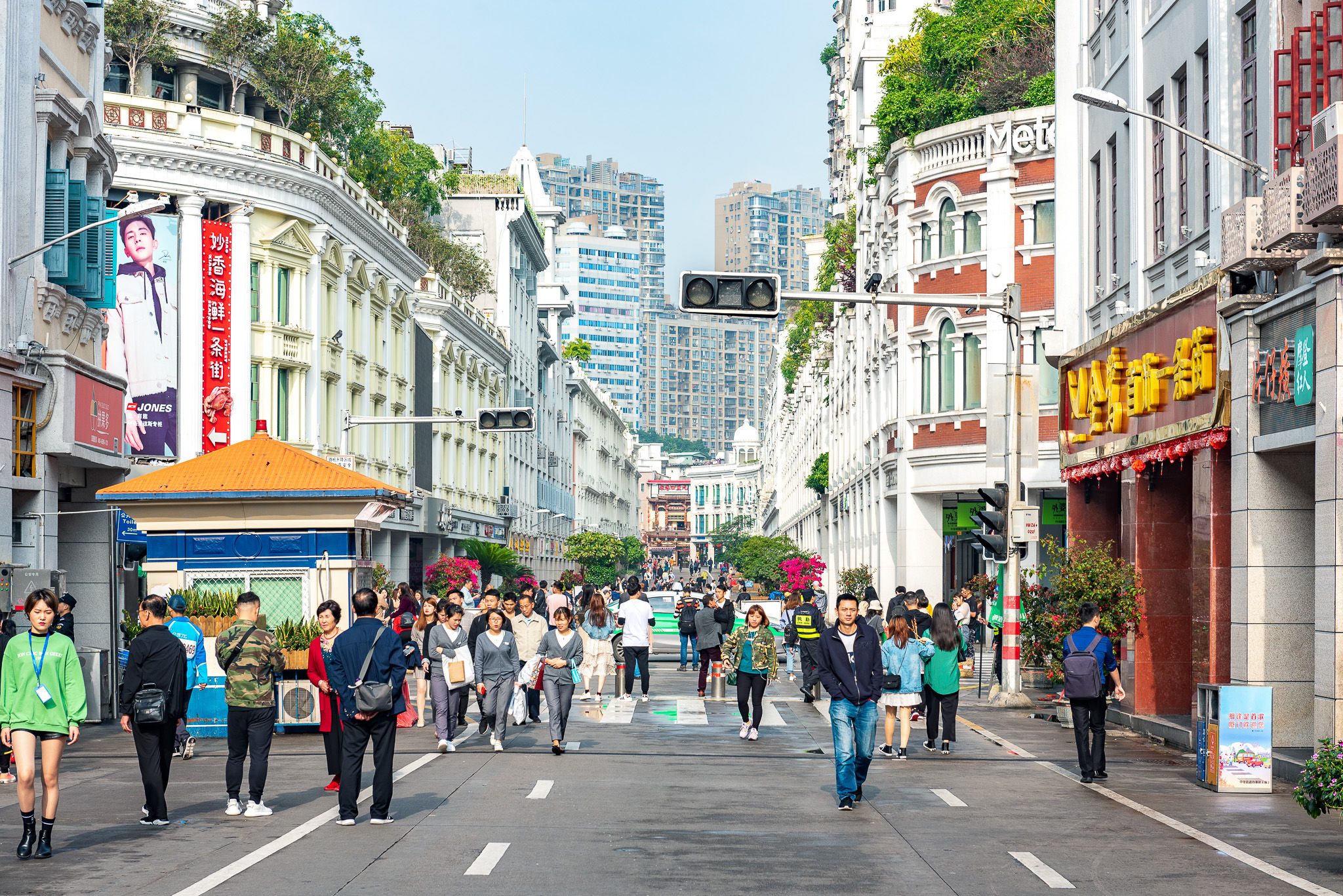 文青与吃货的厦门之旅