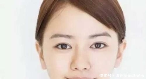 『③鼻子』网上有人说“美人脸”分4种, 看你属于什么脸 欢迎来对号入座