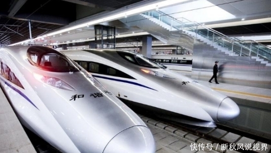  【城市之间】中国高铁已经亏损几万亿，为何还要不断建造？总算