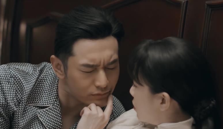 「二奶奶」鬓边:程凤台为何不吃商细蕊给的食物?嫌弃他脏,还是有洁癖?