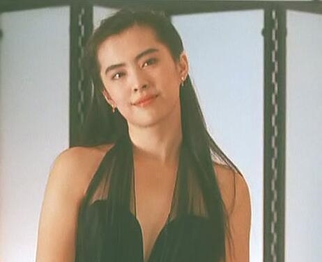 #女鬼#演女鬼、女杀手、小三,还演潘金莲,王祖贤最美貌的角色是哪个