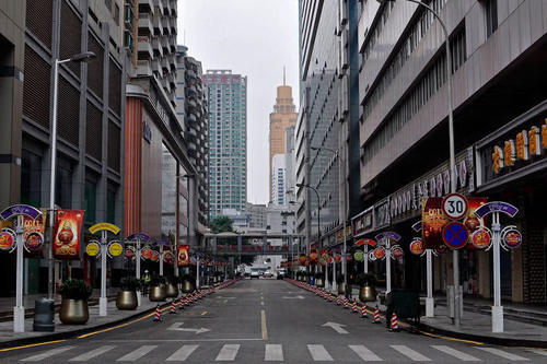 我国因春节变化最大的城市，原本人口爆满，如今成为一座“空城”