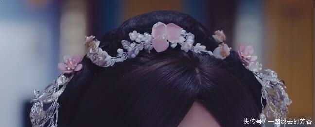 李未央的8套头饰有多奢华?拓跋余和拓跋浚给