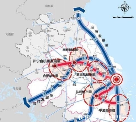  国家@国家定调中国最大城市群，这些城市更具发展潜力