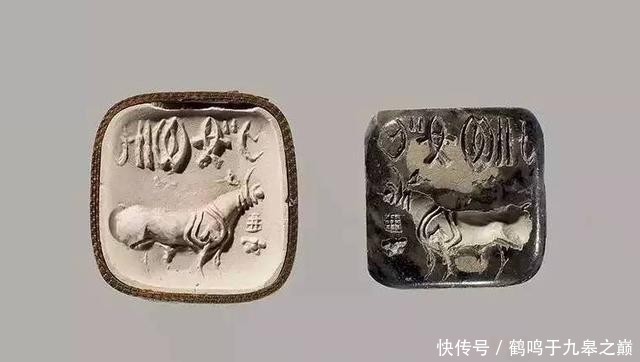 地图看世界;四条大河,四个古文明