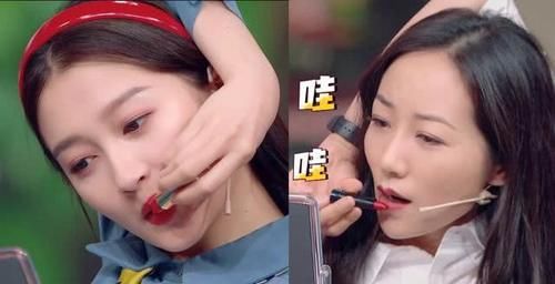 入围■有一种腿长叫做“手腕过裆”,林志玲轻而易举,腿精杨幂也入围?
