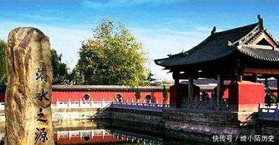 河南面积最小的市，曾是夏朝都城