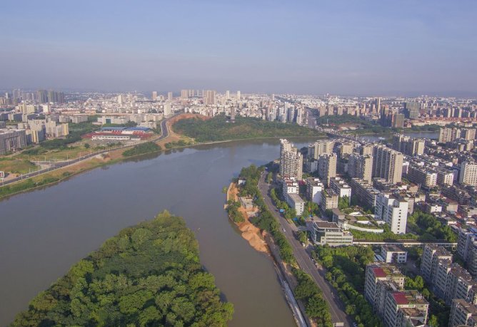 这两座城市是全国百强市 尴尬的是人均GDP不