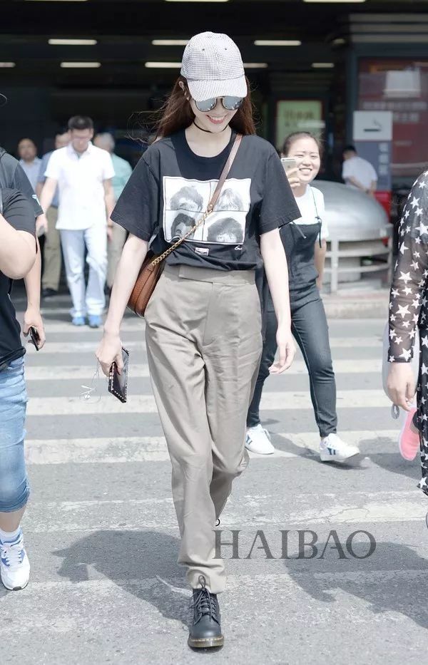 纳尼| 唐嫣快要嫁给罗晋了?就连衣品也变更高级了!