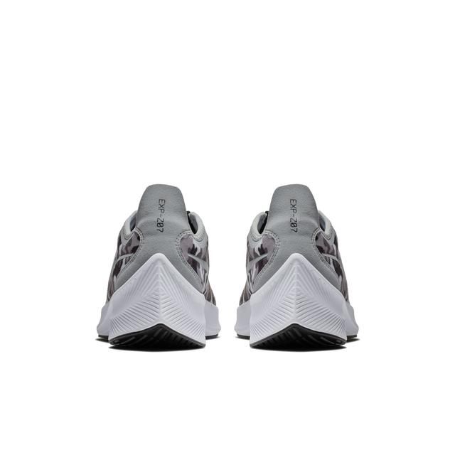 灰色迷彩加持！全新 Nike EXP-Z07 官图正式发布