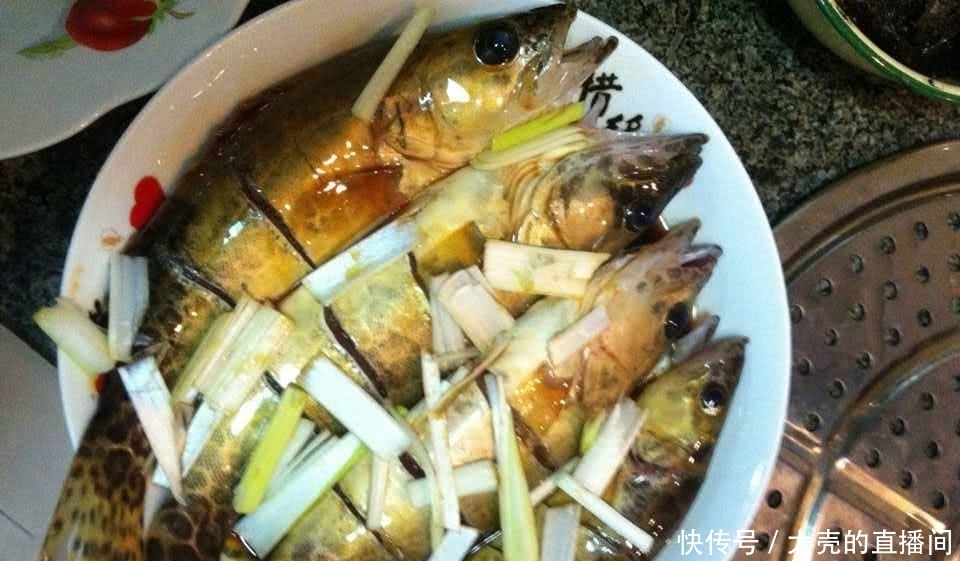  地方@它是淡水鱼中的上等佳肴，也是钓鱼人喜欢的凶猛鱼