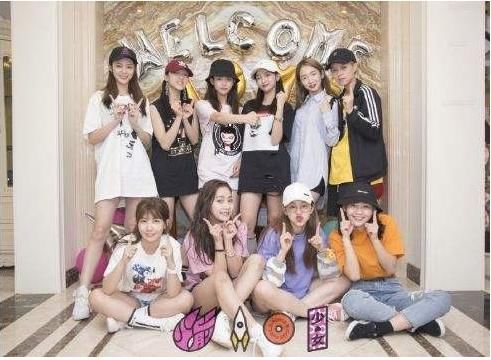 火箭少女练舞照曝光,疑似回应解散传闻,网友:能信吗?