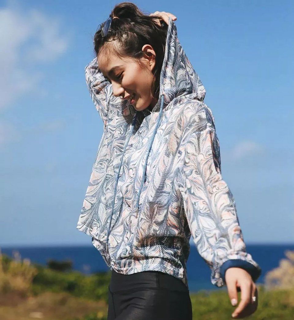 legging 这么美，健身多累我也要去!