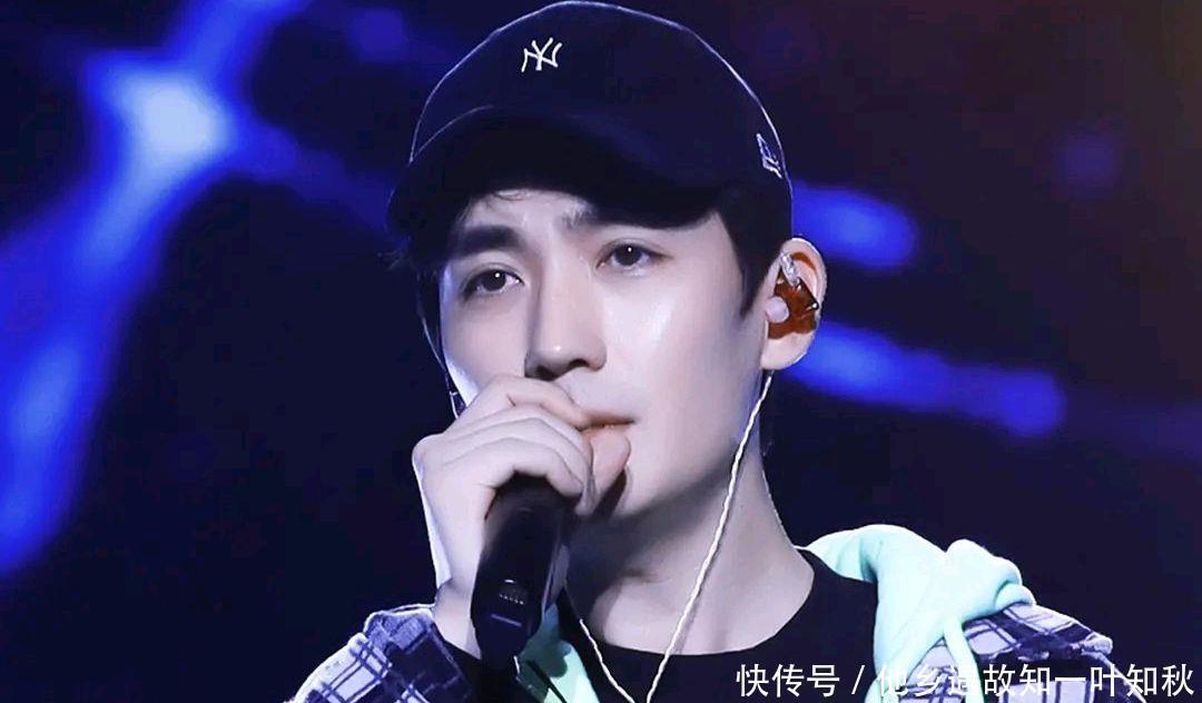 东方卫视跨年路透王一博