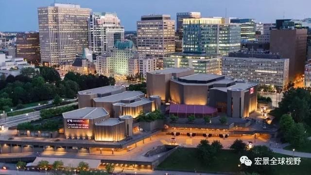 看了加拿大这些城市，你会不心动吗……