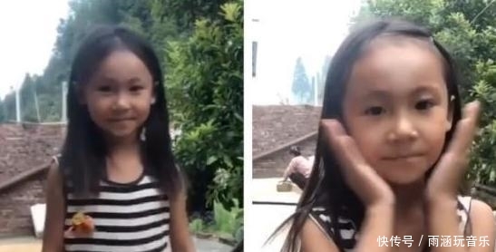 [ 网络世界中]直播“化妆”惊艳众人，网友：等你长大，8岁女孩成为“网红”